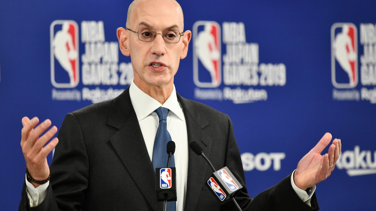 Adam Silver