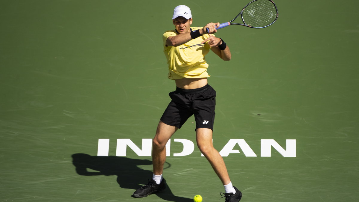 BNP Paribas Open - Day 12