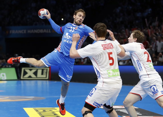 FRANCE HANDBALL WORLD CHAMPIONSHIP 2017 (IHF Mens Handball World Championship 2017)