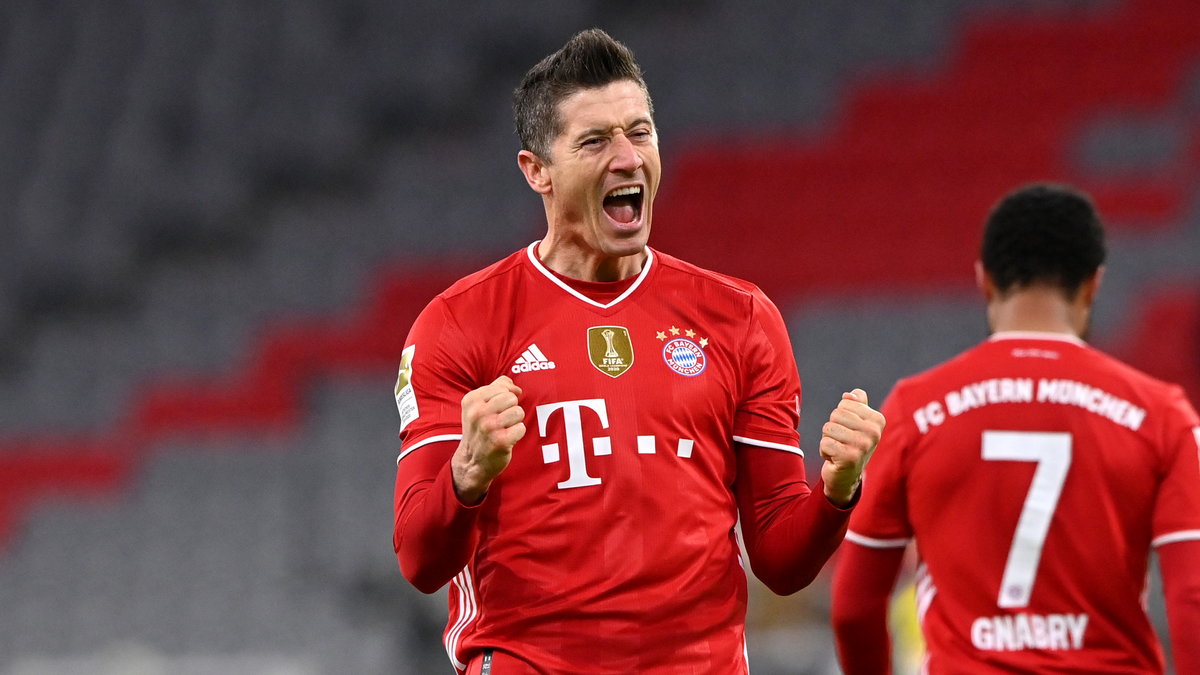 Robert Lewandowski