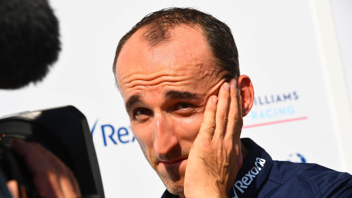 Robert Kubica