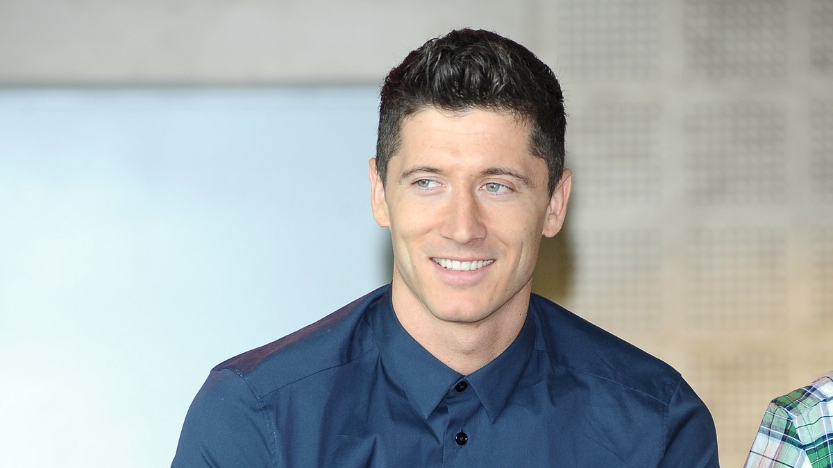 Robert Lewandowski 