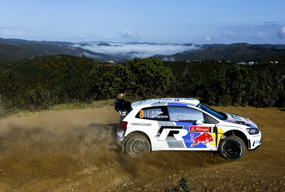 PORTUGAL RALLY OF PORTUGAL