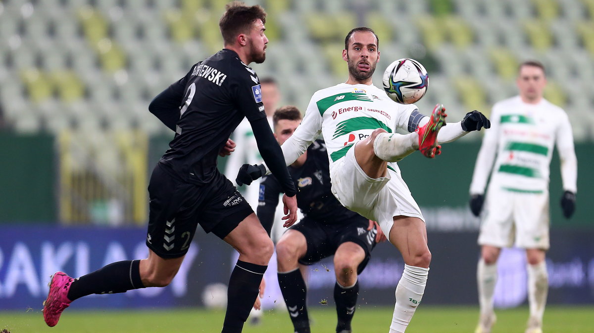 Lechia Gdansk - Gornik Zabrze