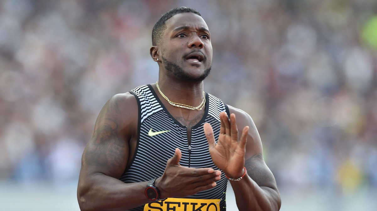 Justin Gatlin