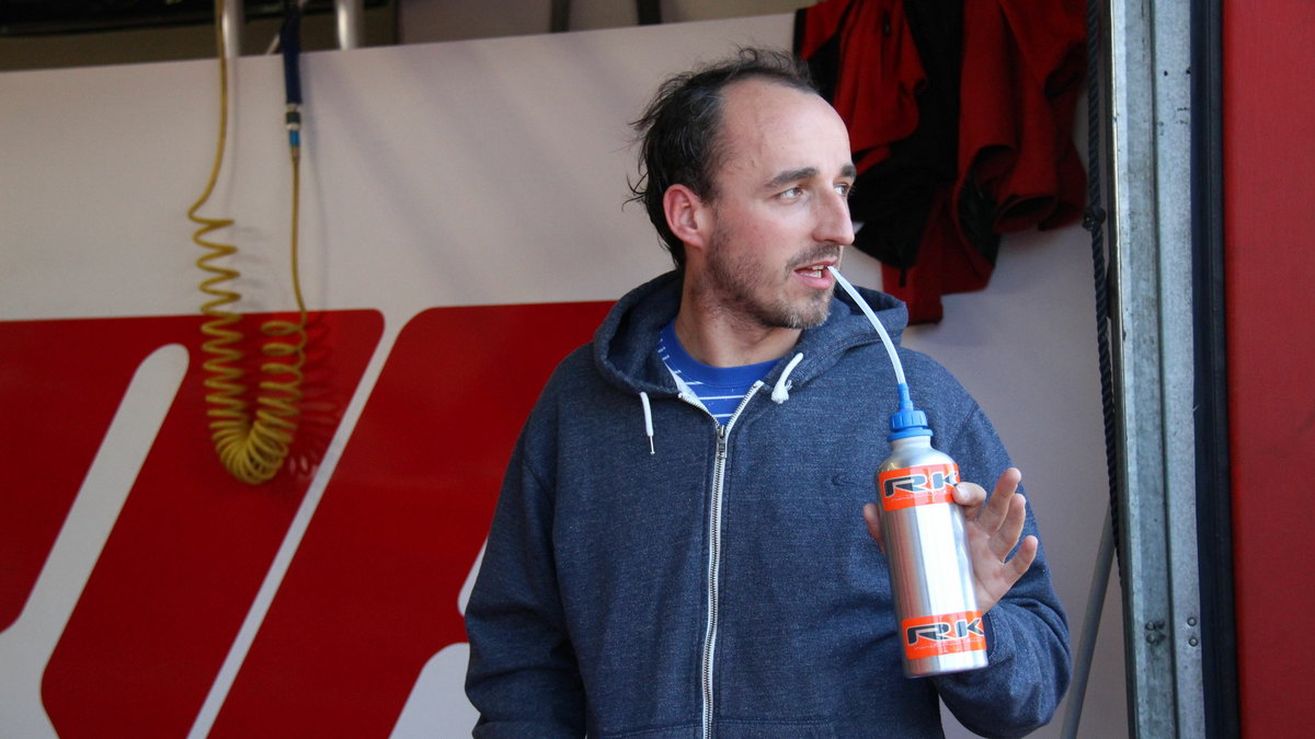 Robert Kubica wraca na tor. Co nas czeka?