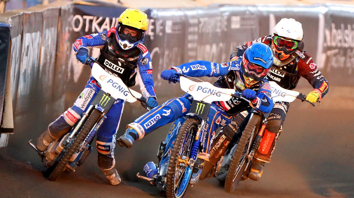 SPEEDWAY GRAND PRIX - LUBLIN 6 RUNDA SGP 2021