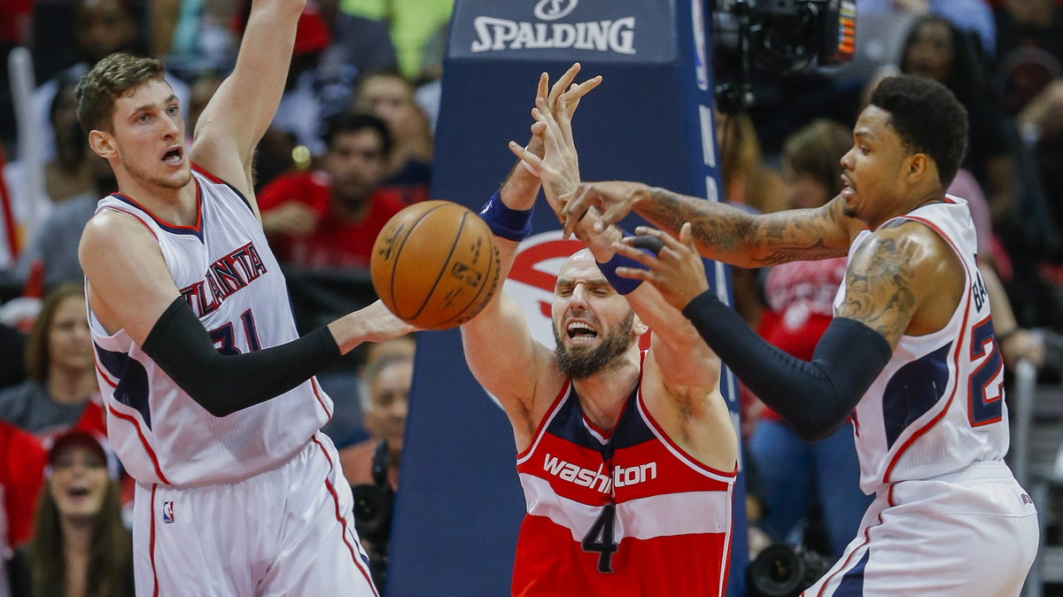 Washington Wizards - Atlanta Hawks