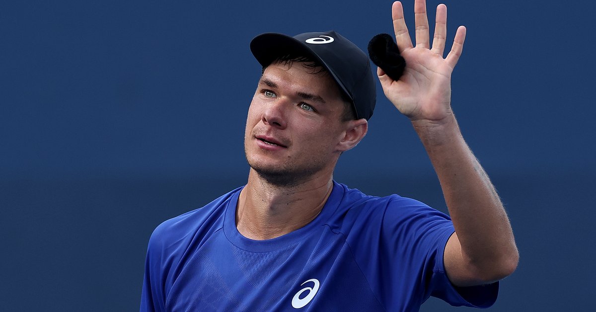 O aferze na US Open mówił cały świat. A wszystko zaczęło się od jego gestu