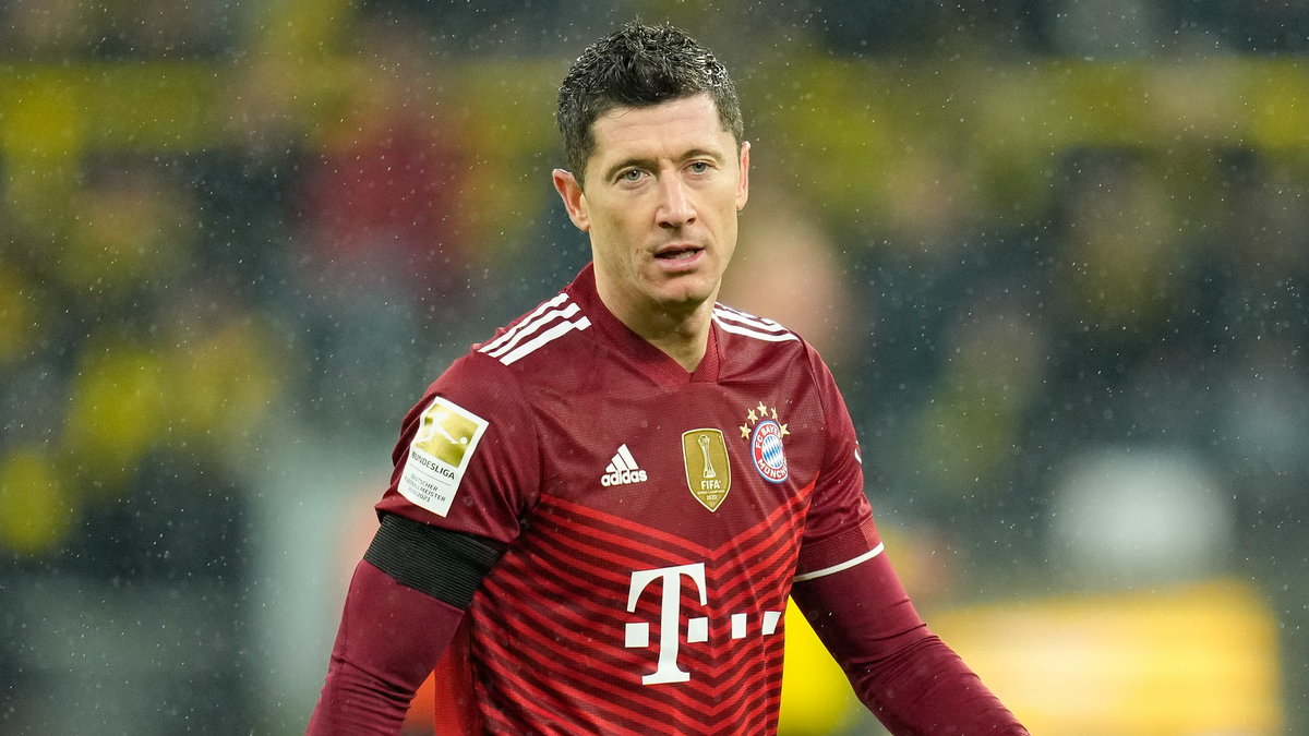 Robert Lewandowski