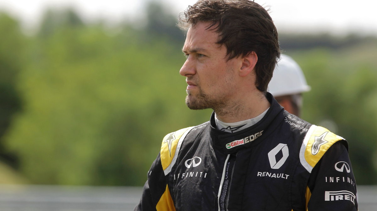 Jolyon Palmer