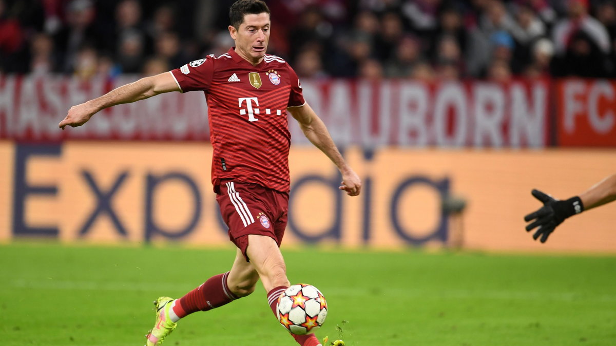 Robert Lewandowski