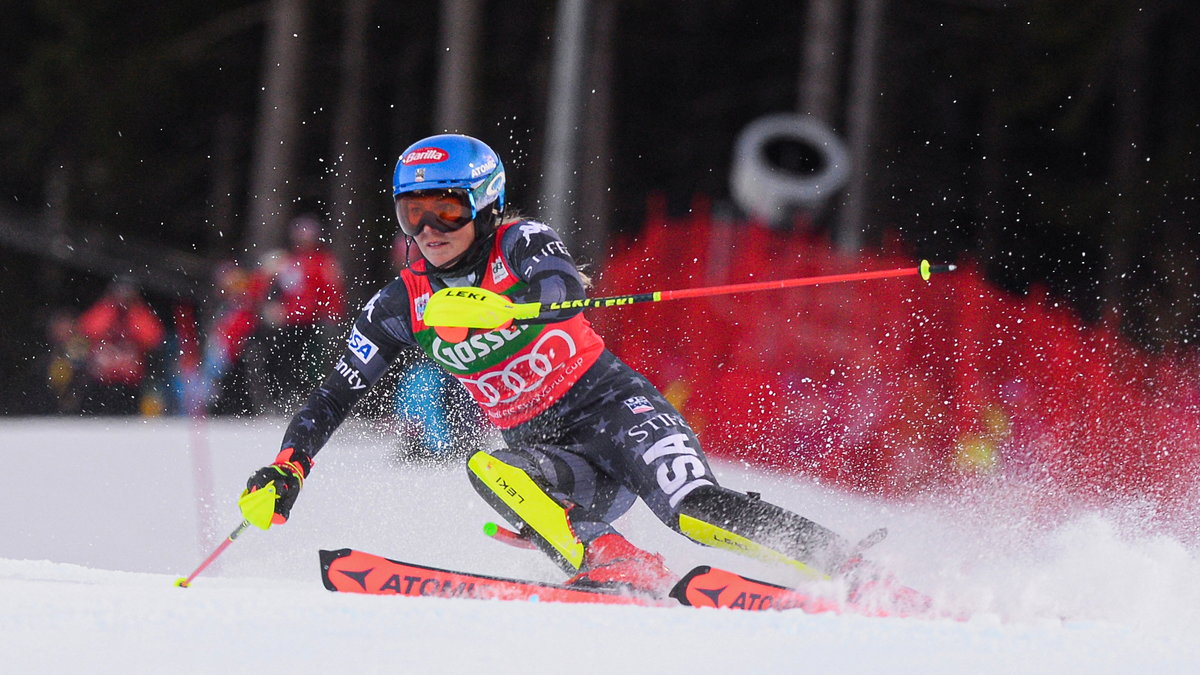 Mikaela Shiffrin