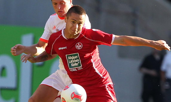 5. Ariel Borysiuk, 1 FC Kaiserslautern, 2 mln euro