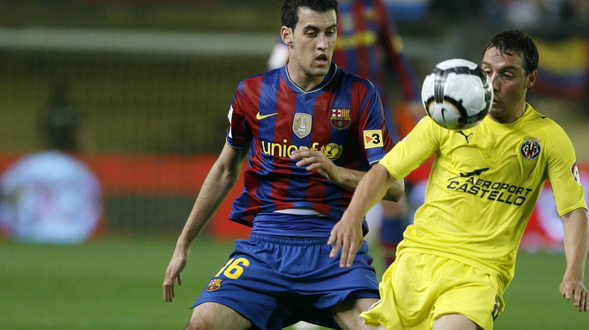 Barcelona - Villarreal