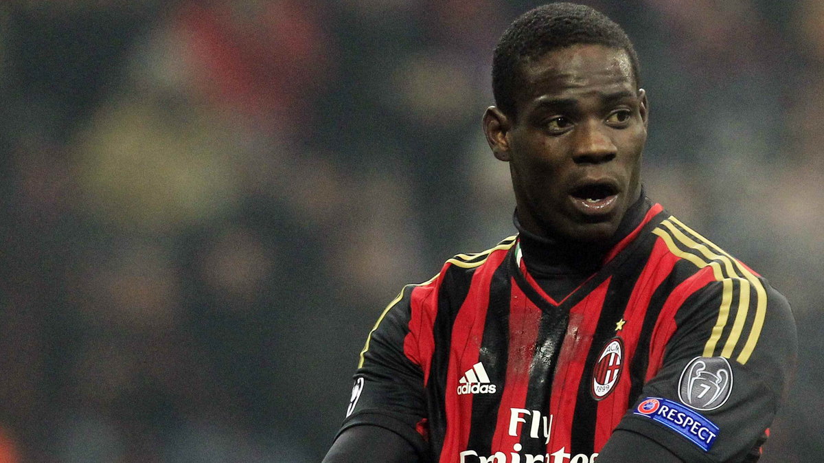 Mario Balotelli