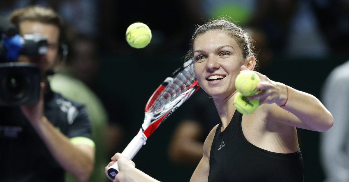Mats Wilander Simona Halep będzie pierwsza na świecie Przegląd Sportowy