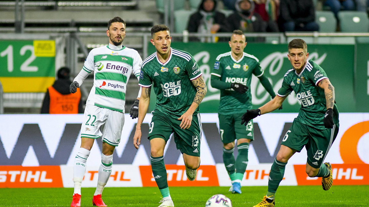 Lechia Gdańsk - Śląsk Wrocław