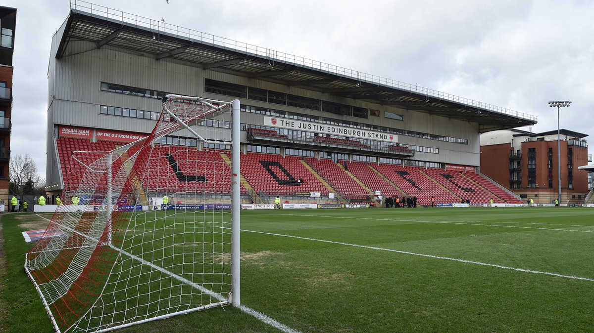 Stadion Leyton Orient