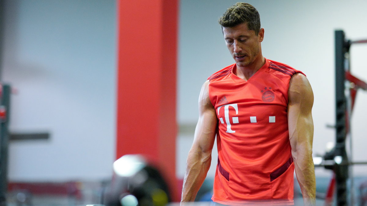 Robert Lewandowski