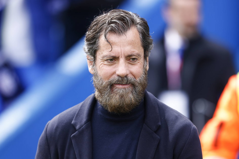 Quique Sanchez Flores obecnie prowadzi występujące w LaLiga Getafe