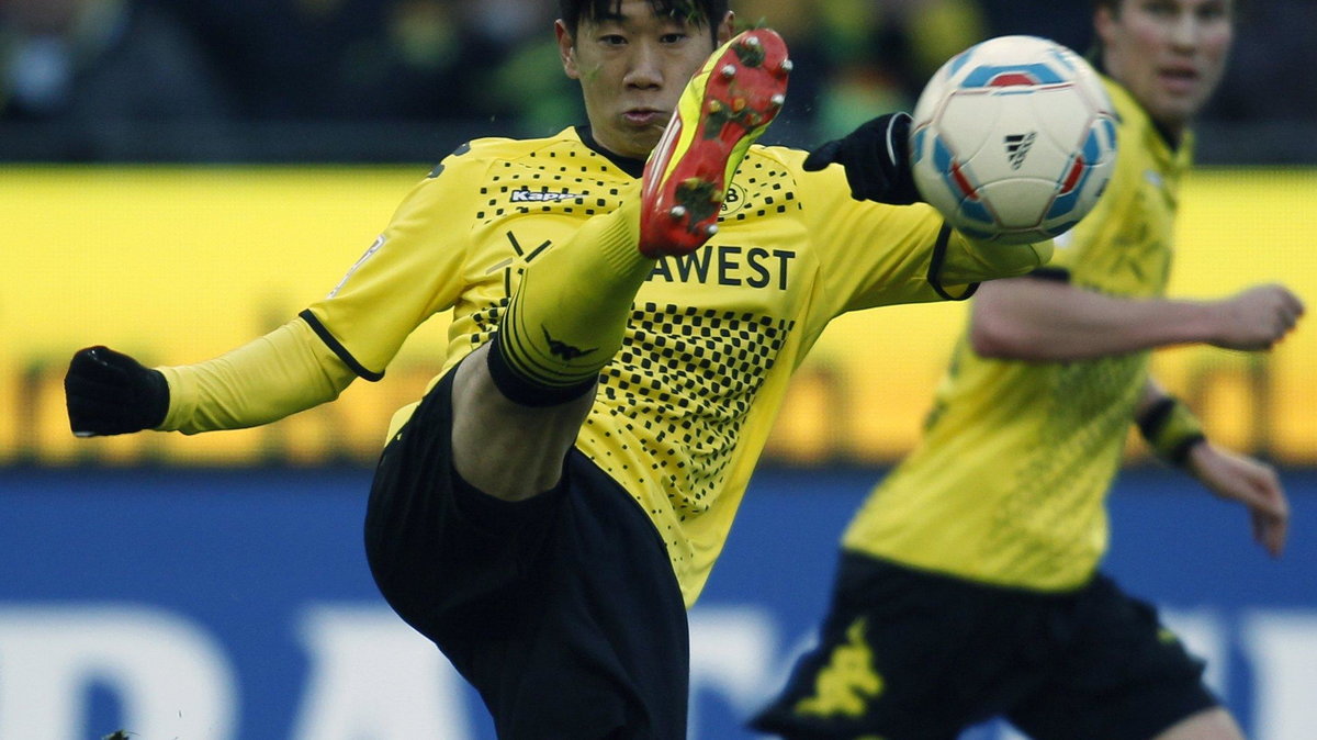 Shinji Kagawa