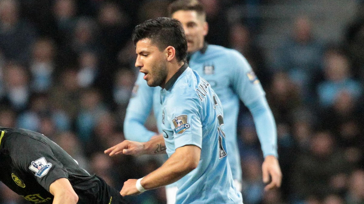 Sergio Aguero