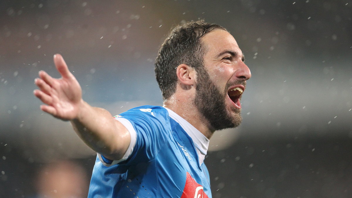 Gonzalo Higuain