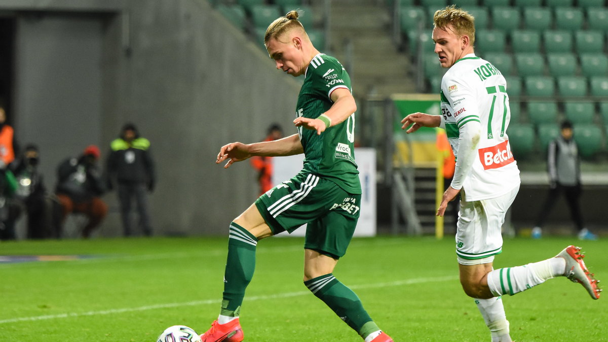 PKO Ekstraklasa: Śląsk - Lechia