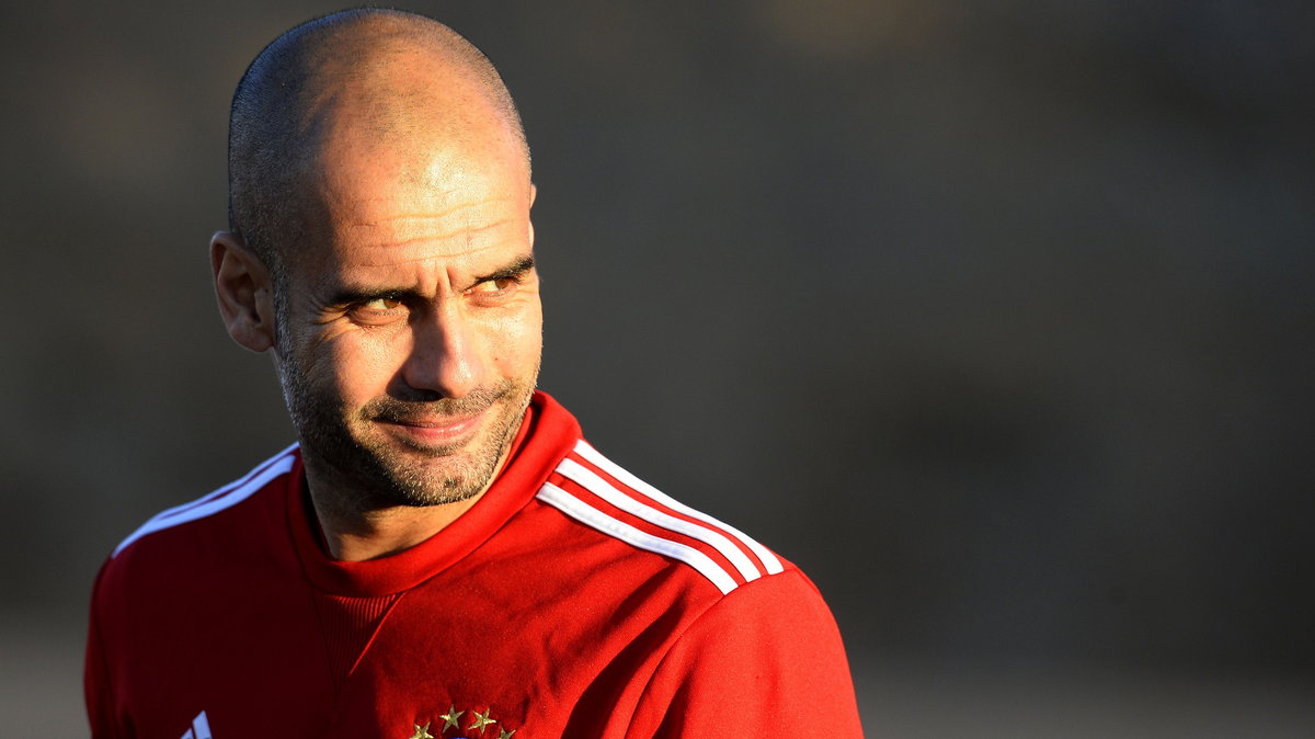 Josep Guardiola