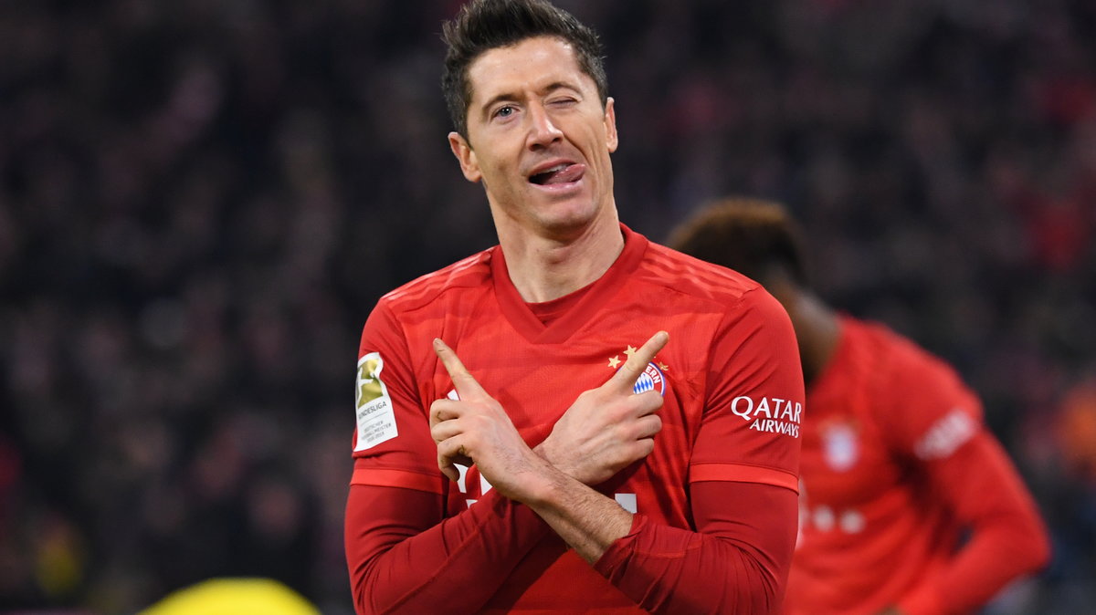 Robert Lewandowski