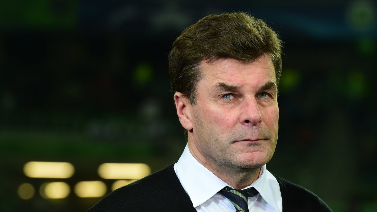 Dieter Hecking