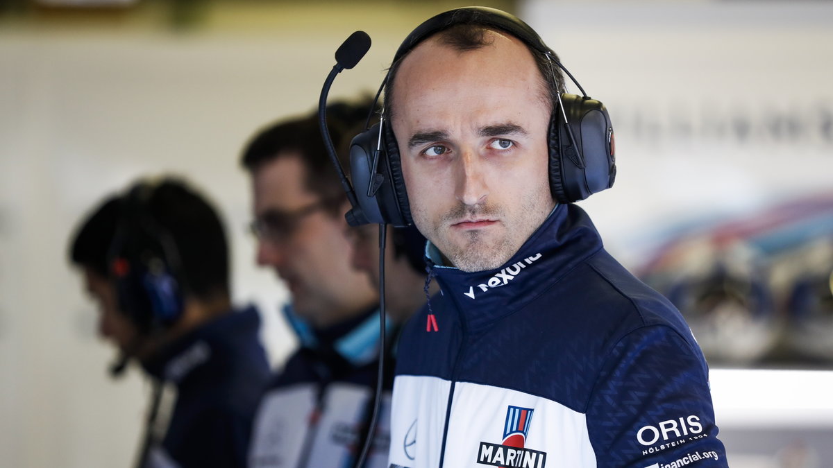 Robert Kubica