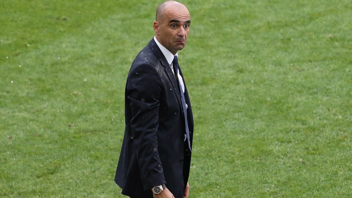 Roberto Martinez