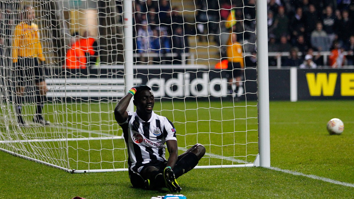 Papiss Cisse