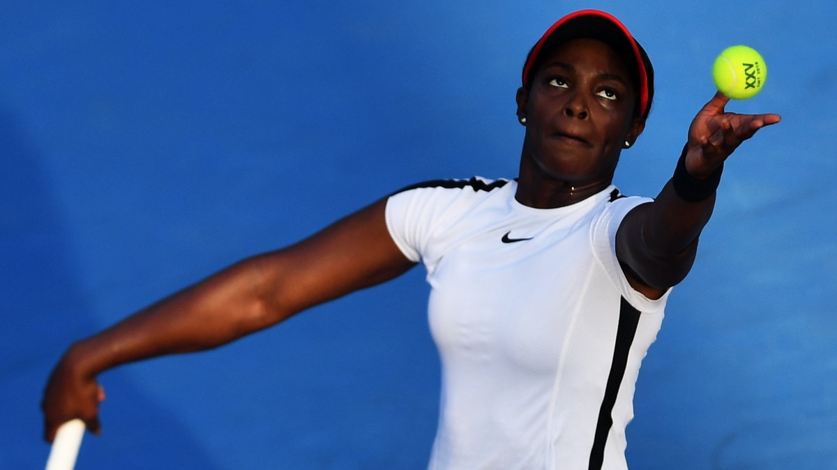 Sloane Stephens