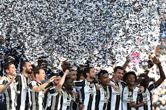 FBL-ITA-SERIEA-JUVENTUS-CROTONE-TROPHY