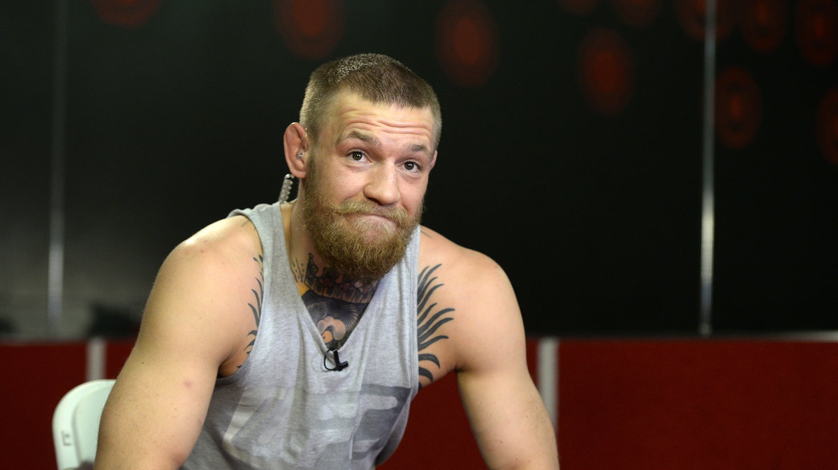 Conor McGregor