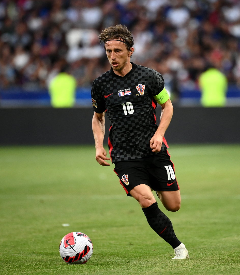 Luka Modrić