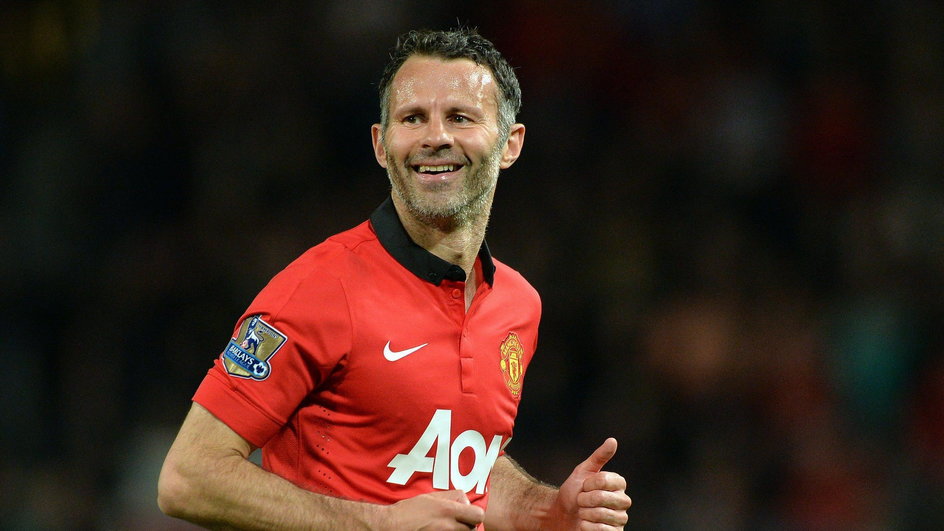 Ryan Giggs (Walia)