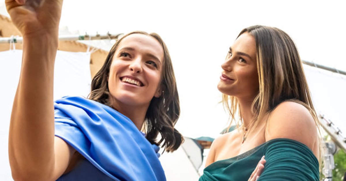 Legenda ma problem z Igą Świątek. O Arynie Sabalence mówi jednoznacznie