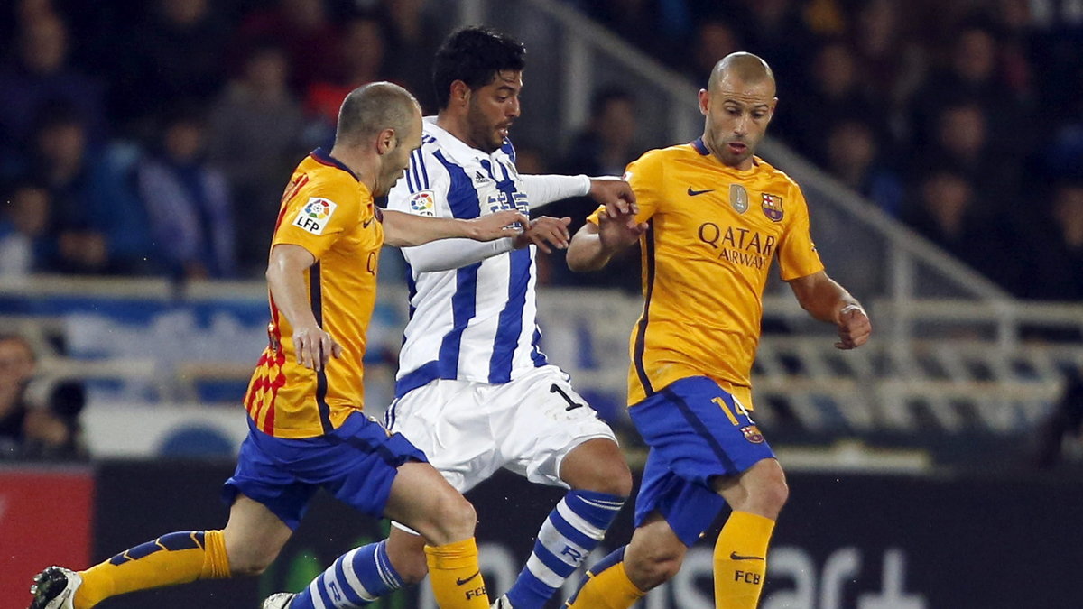 Real Sociedad - FC Barcelona