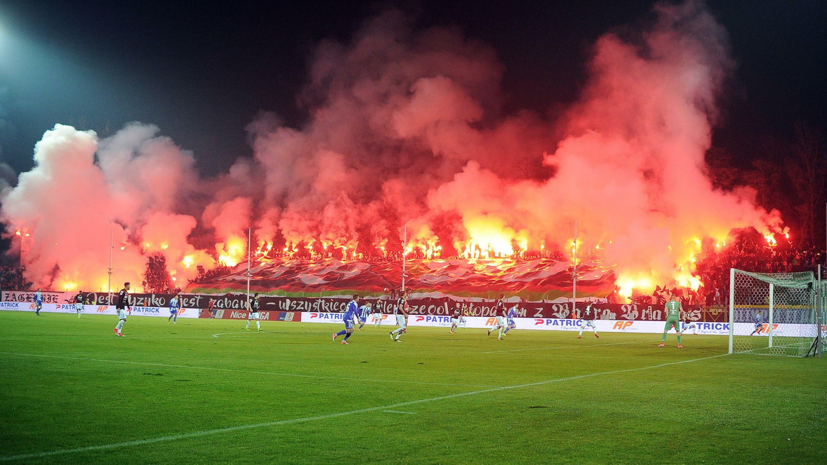 Zaglebie Sosnowiec - Ruch Chorzow