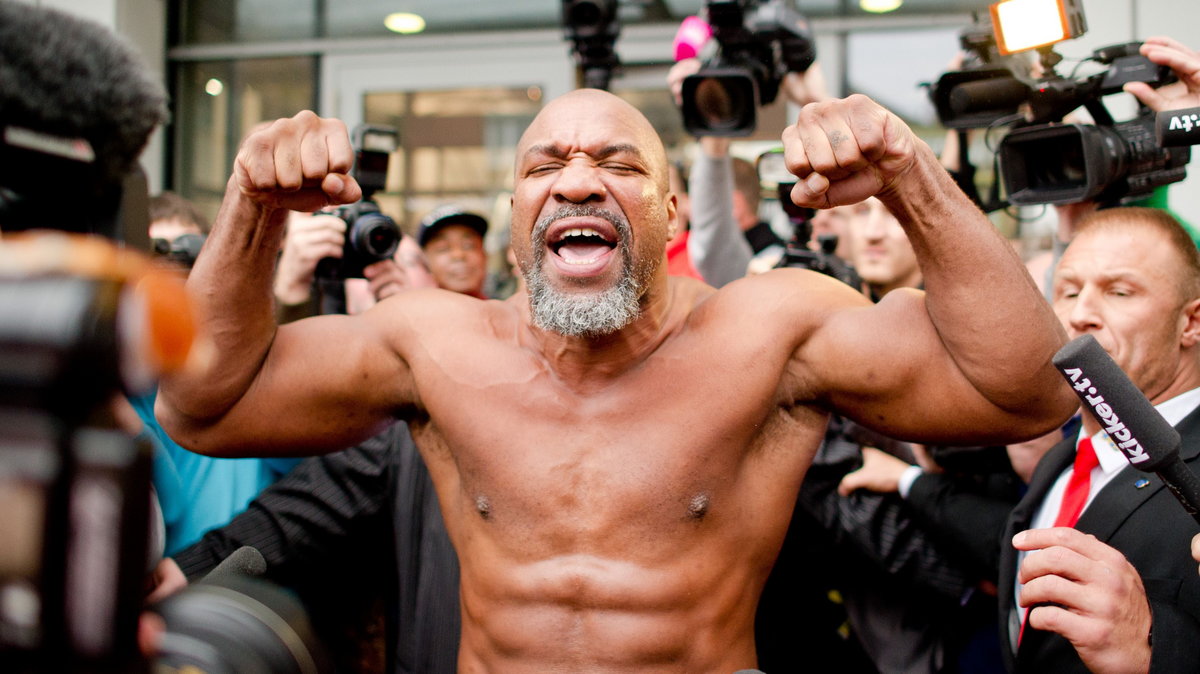 Shannon Briggs