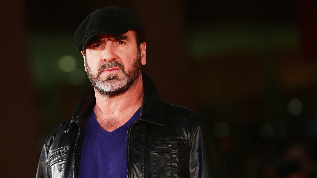 Eric Cantona