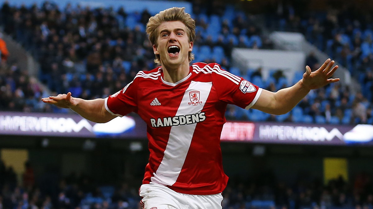 Patrick Bamford