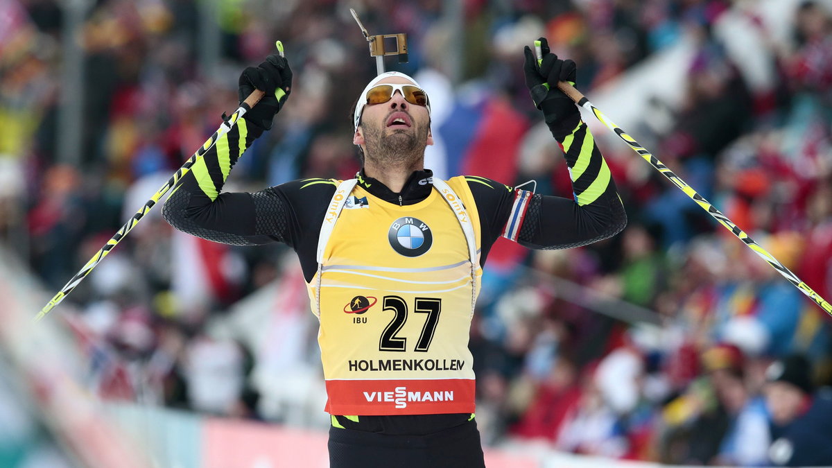 Martin Fourcade