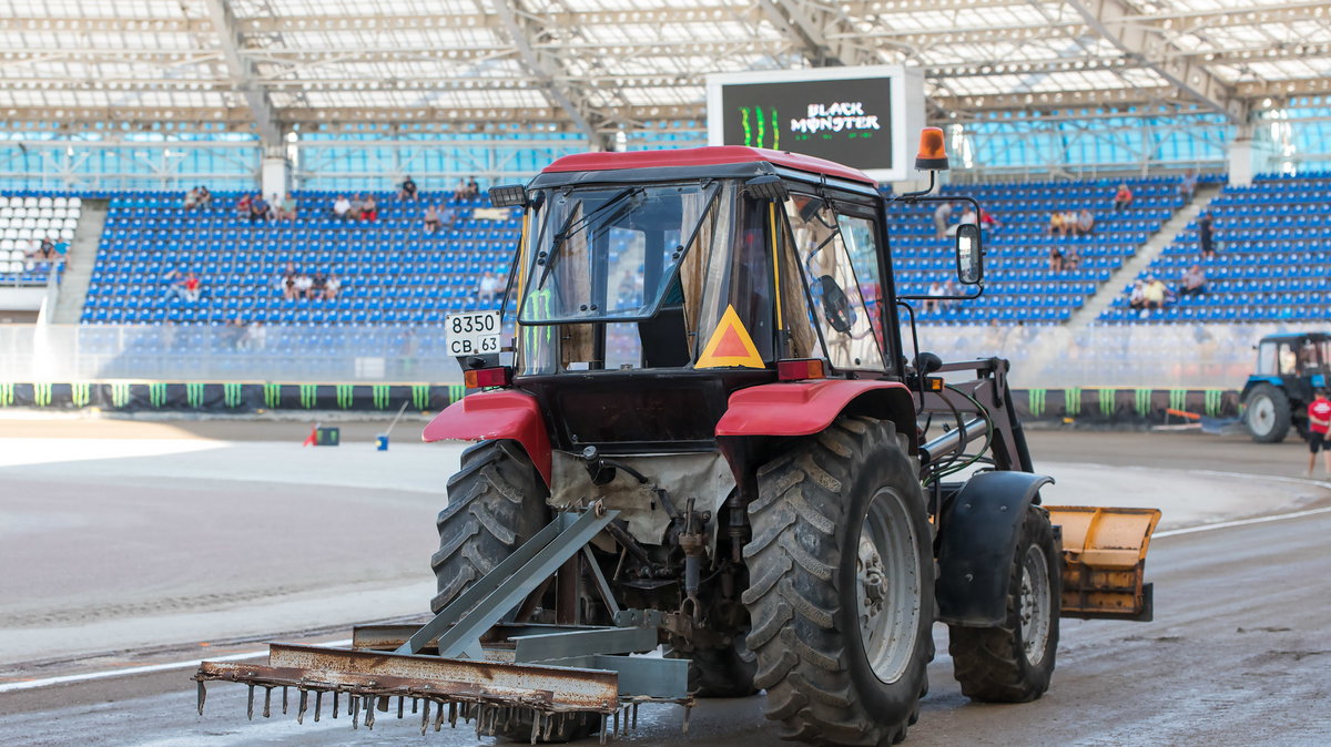 Stadion w Togliatti