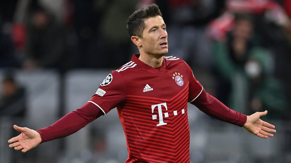 Robert Lewandowski