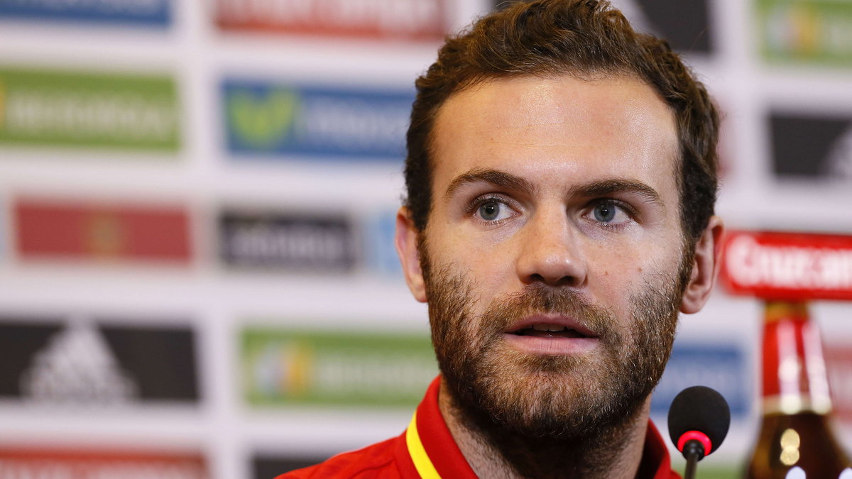 Juan Mata 